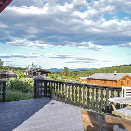 Amazing In W/ 4 Bedrooms Feriehus *