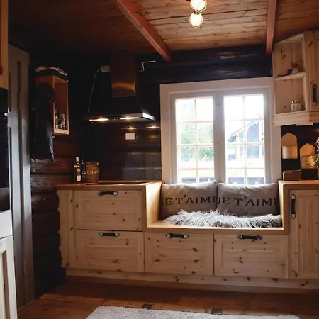 Amazing In W/ 4 Bedrooms Feriehus Nesbyen