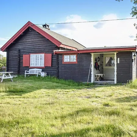 Amazing In W/ 4 Bedrooms Feriehus